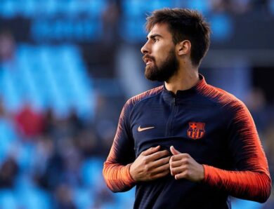 Ексфутболіст Барселони став одноклубником українця