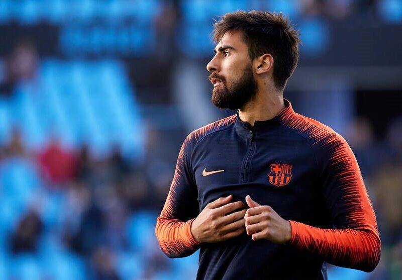 Ексфутболіст Барселони став одноклубником українця