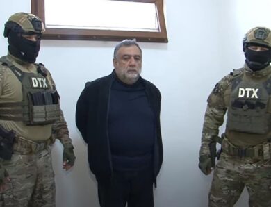 Ексглаву “уряду” Карабаху засудили до 20 років в Азербайджані