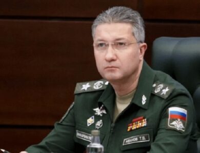 Ексзаступника Шойгу, який викрав півмільярда, звільнили від покарання