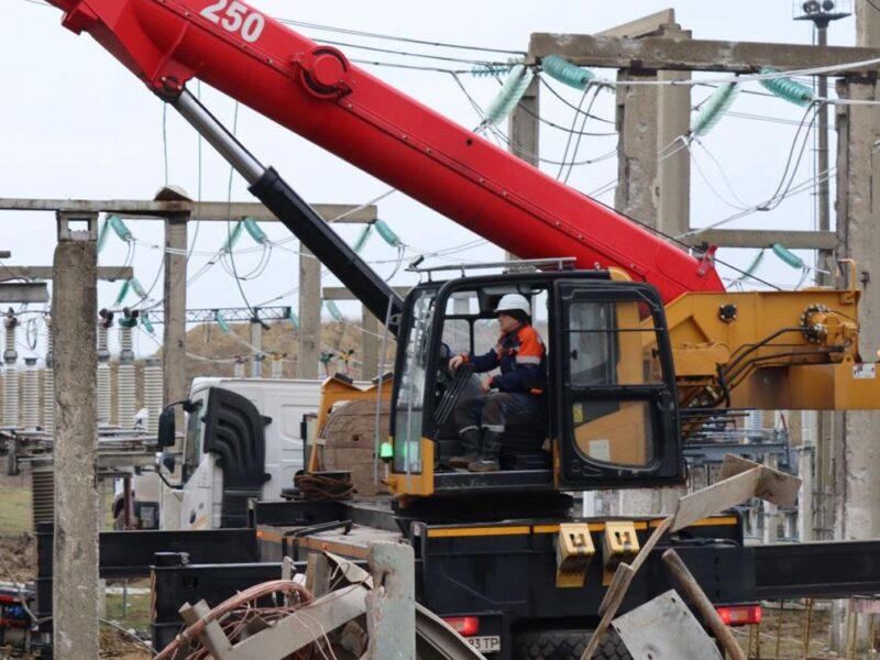 Енергетика чотирьох областей України зазнала атак