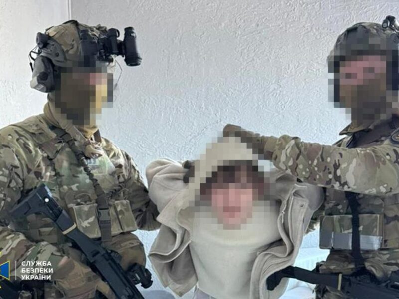 Енігма 2.0: знешкоджено агентурно-бойову групу РФ