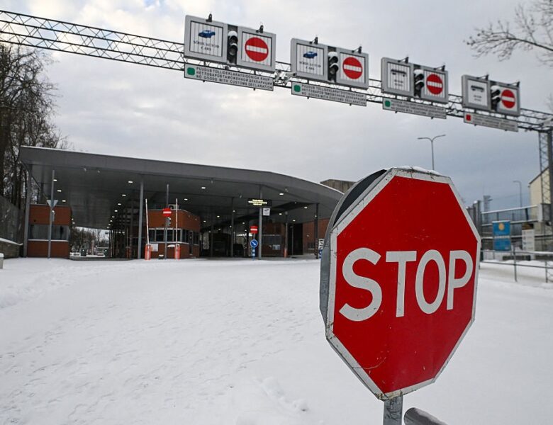 Естонія заборонила в’їзд понад тисячі осіб, що воювали проти України