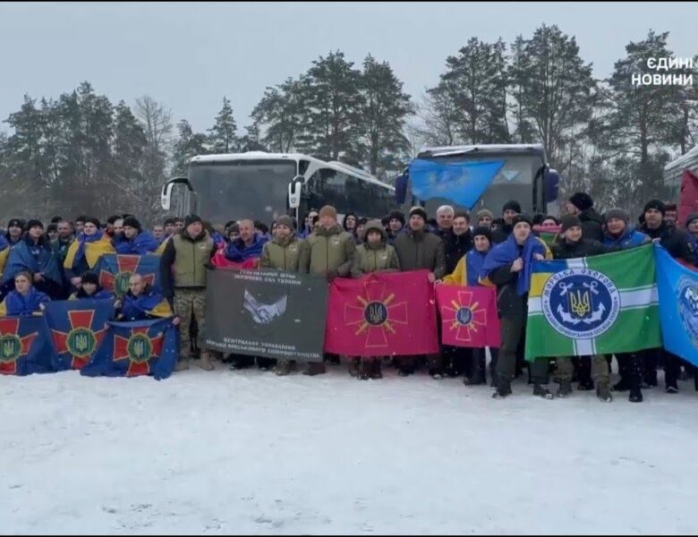 Україна повернула 157 людей з російської неволі: подробиці обміну