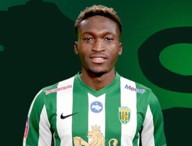 Фаал – ще один, хто в Карпатах тепер