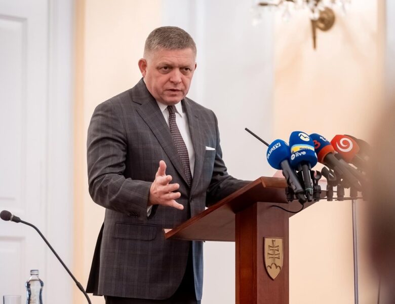 Фіцо висунув енергетичний ультиматум Україні