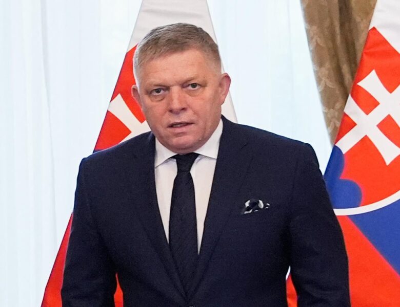 Фіцо зупинив екстрені поставки електрики Україні