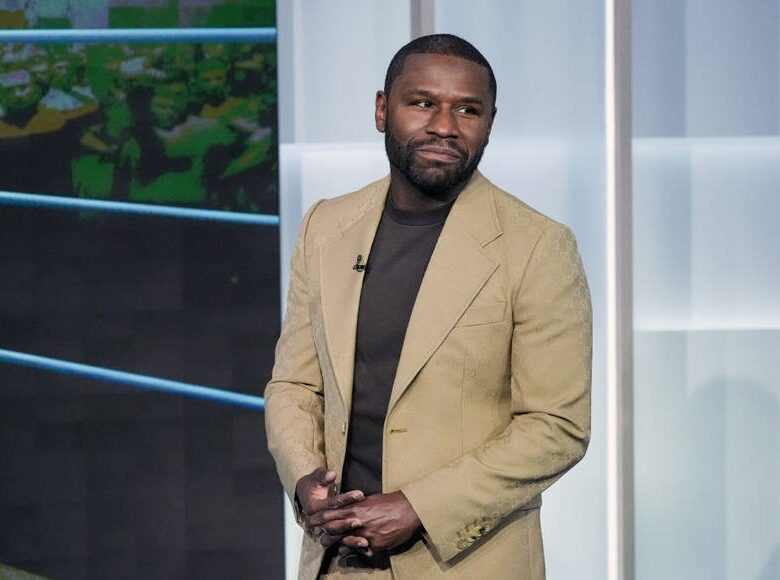 Флойд підтвердив своє повернення в бокс