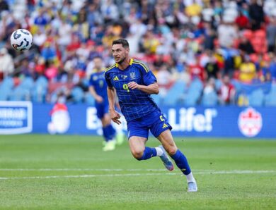 Фонсека оголосив про приєднання Яремчука до команди Ліона