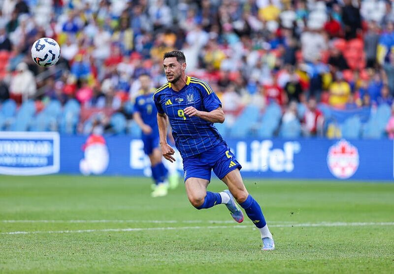 Фонсека оголосив про приєднання Яремчука до команди Ліона