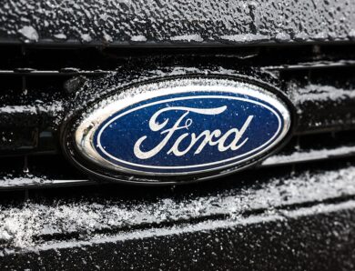 Ford зафіксував рекордний квартальний збиток