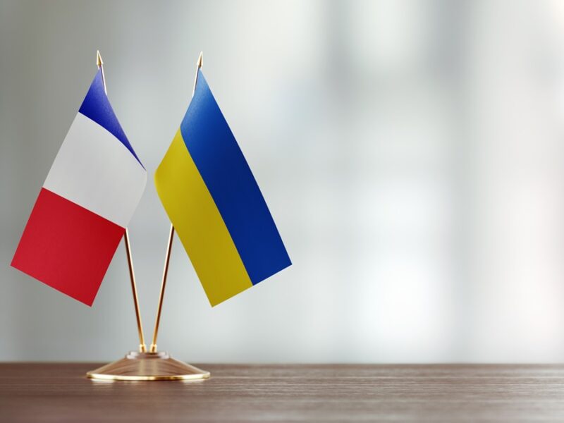 Франція виділить &euro;71 млн грантової фіндопомоги Україні