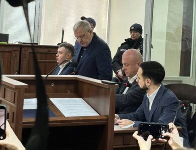 Галущенка відправили під варту на 60 діб