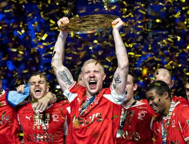 Гандбольне Євро-2026 підкорилося представникам Данії
