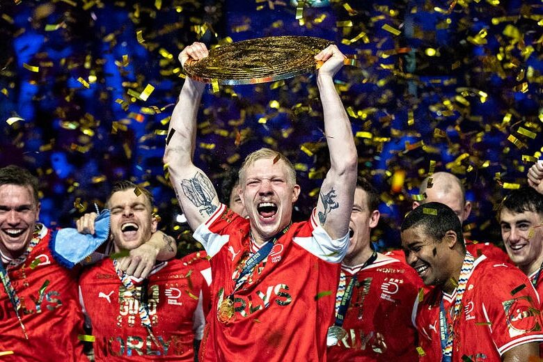 Гандбольне Євро-2026 підкорилося представникам Данії