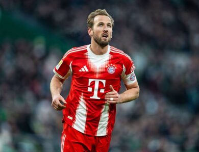 Гаррі Кейн стає форвардом із показником 500 забитих голів