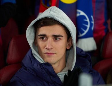 Гаві незабаром може повернутися на поле