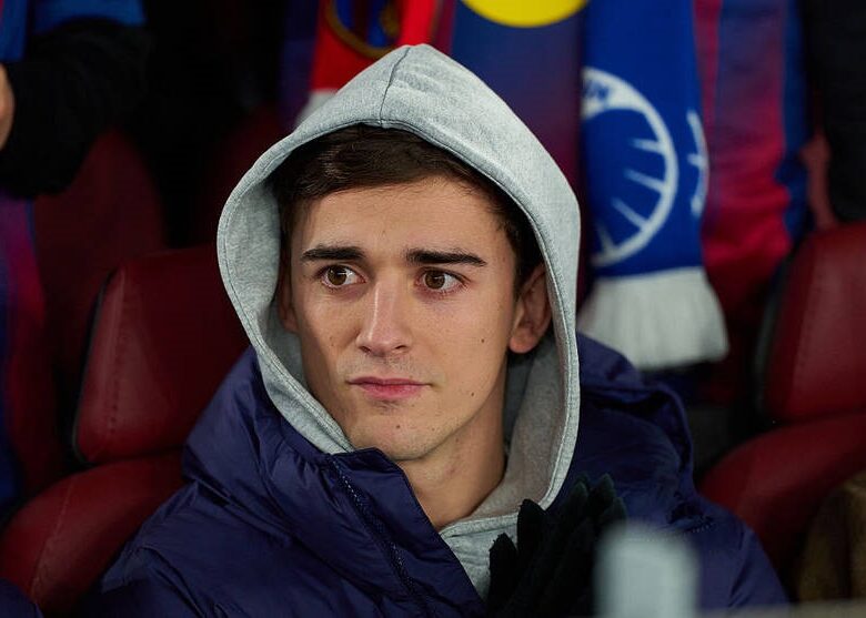 Гаві незабаром може повернутися на поле