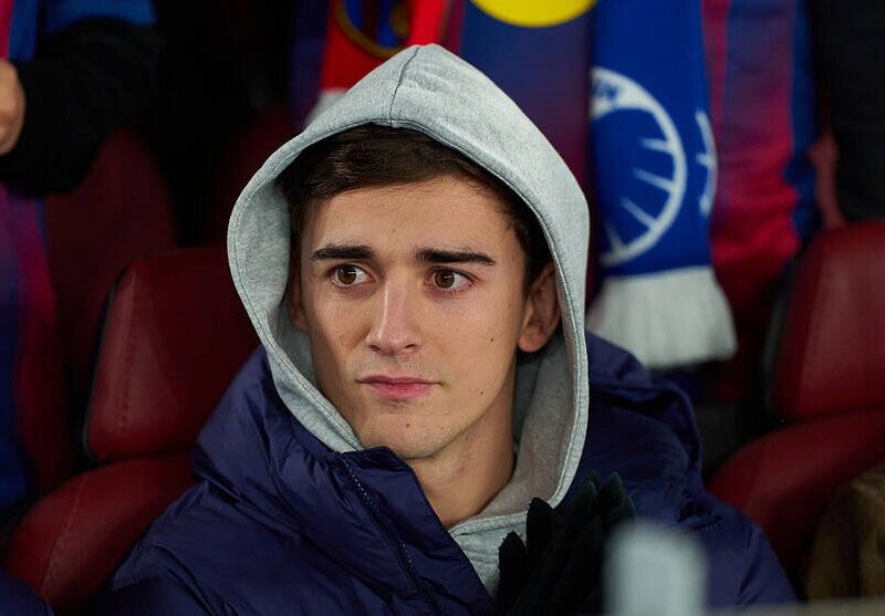 Гаві незабаром може повернутися на поле