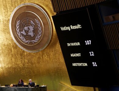 Генасамблея ООН проголосувала резолюцію на підтримку України