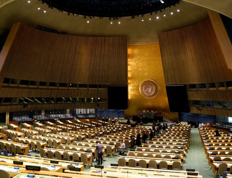 Генасамблея ООН схвалила комісію для вивчення ШІ попри протест США