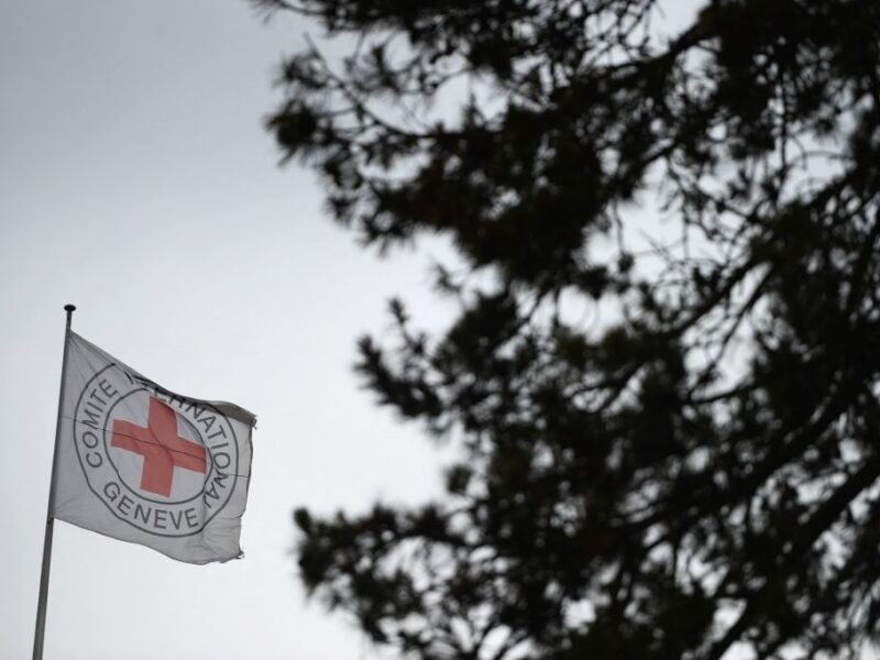 Гендиректор МКЧХ прибув з візитом до України