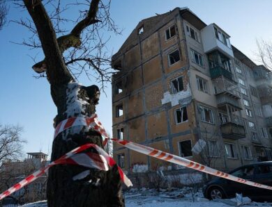 Генсек НАТО відреагував на масовану атаку Росії