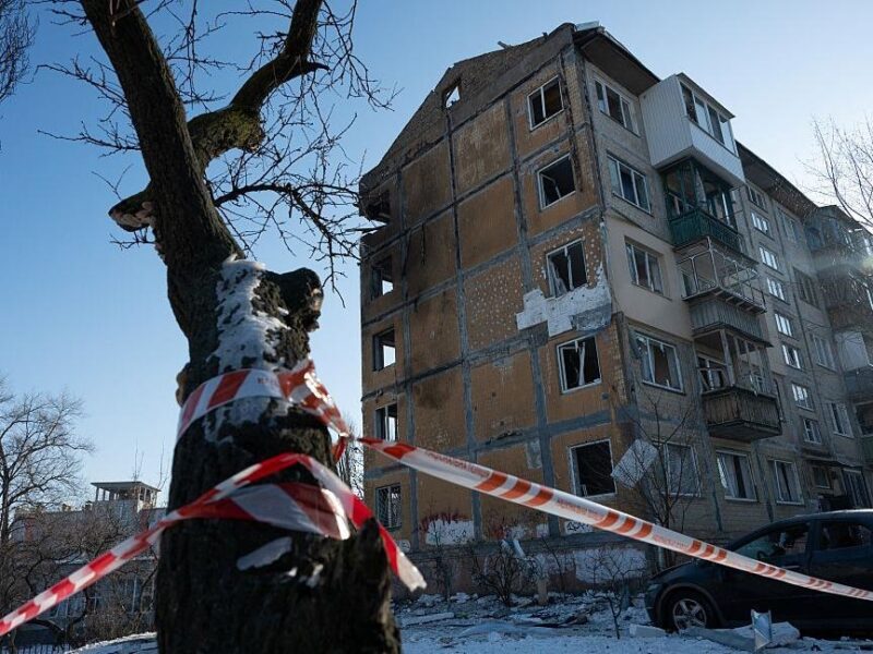 Генсек НАТО відреагував на масовану атаку Росії