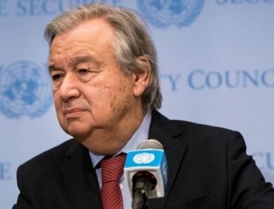 Генсек ООН висловився про мир в Україні