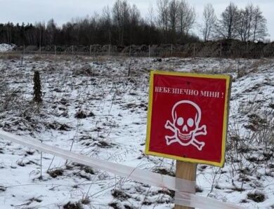 Генштаб назвав число росіян, ліквідованих на інженерних боєприпасах