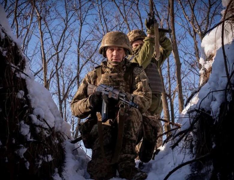 Генштаб назвав кількість бойових зіткнень відбулось на фронті