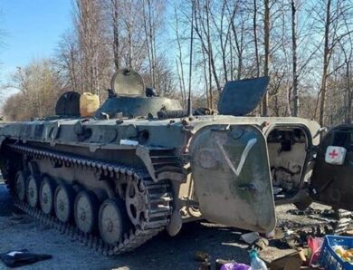 Генштаб назвав нові втрати окупантів