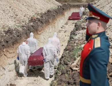 Генштаб назвав втрати Росії станом на 23 лютого