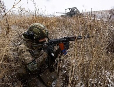 Генштаб оновив дані про події на фронті