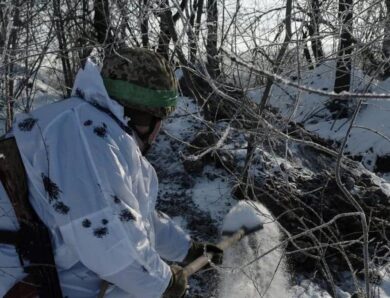 Генштаб оновив дані про ситуацію на фронті