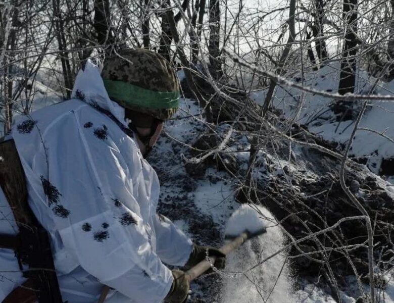 Генштаб оновив дані про ситуацію на фронті