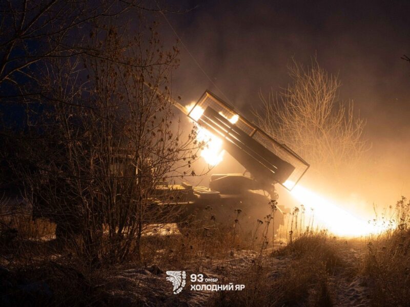 Генштаб оцінив ситуацію на фронті