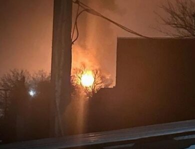 Генштаб підтвердив ураження Ільського НПЗ в Росії