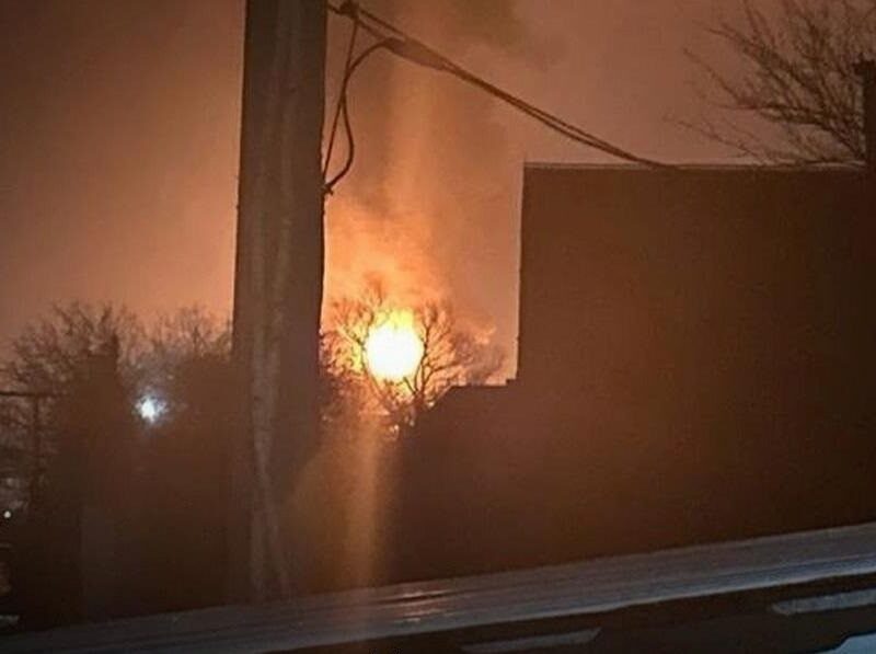 Генштаб підтвердив ураження Ільського НПЗ в Росії