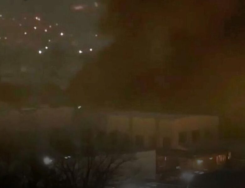 Генштаб повідомив, куди поцілили ракети Фламінго