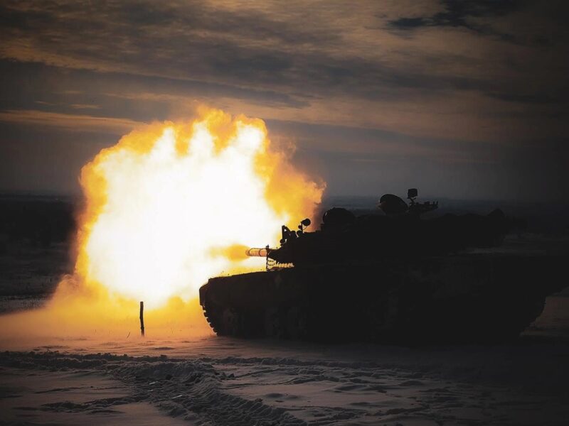 Генштаб повідомив, скільки атак росіян спинили ЗСУ