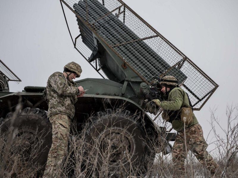 Генштаб розповів про атаки РФ на лінії фронту