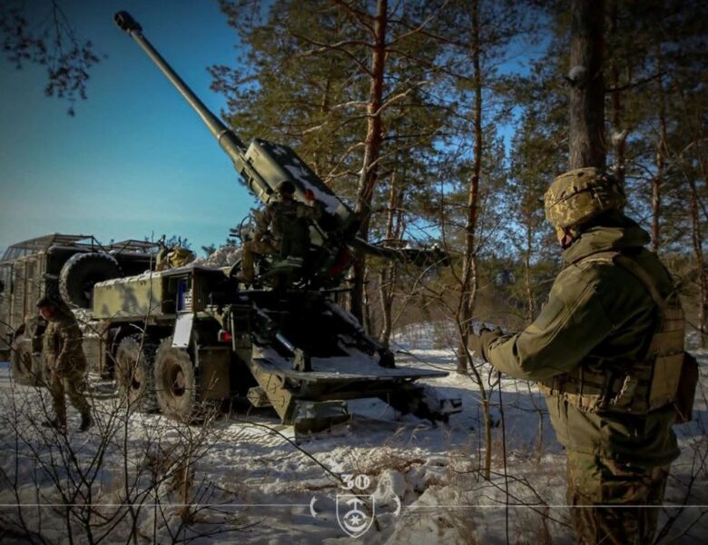 Генштаб розповів про бої на фронті з початку доби