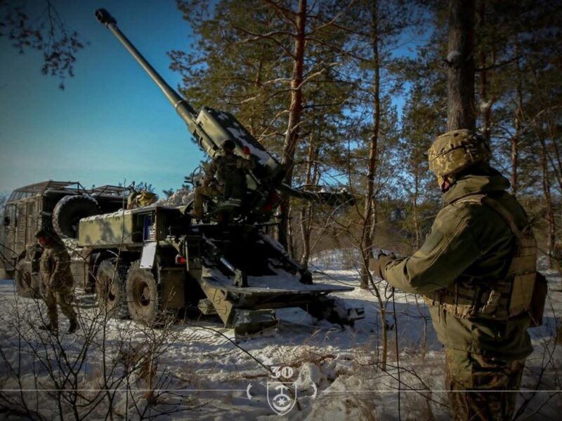 Генштаб розповів про бої на фронті з початку доби