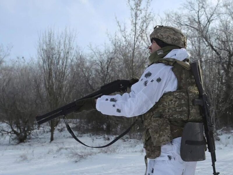 Генштаб розповів про бойові зіткнення з росіянами