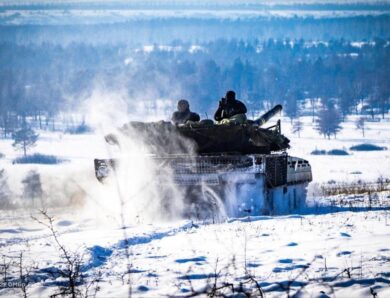 Генштаб заявив про мінімальну активність армії РФ