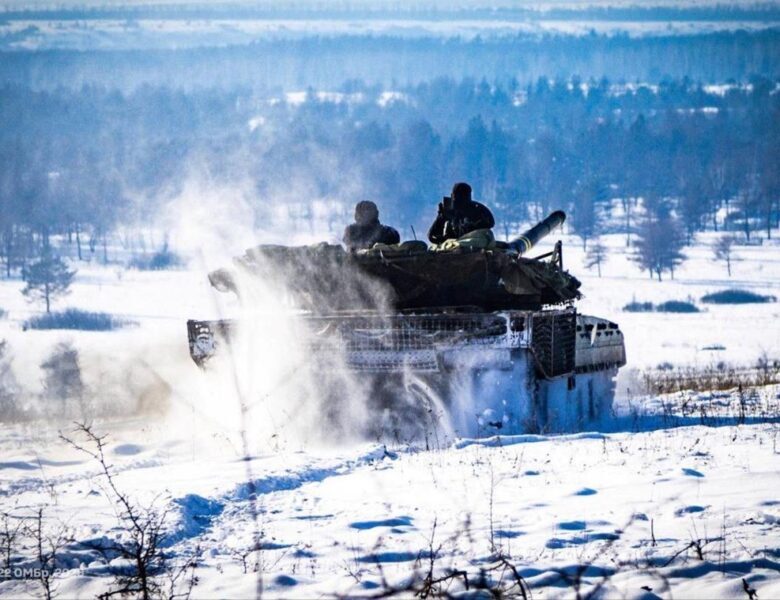 Генштаб заявив про мінімальну активність армії РФ