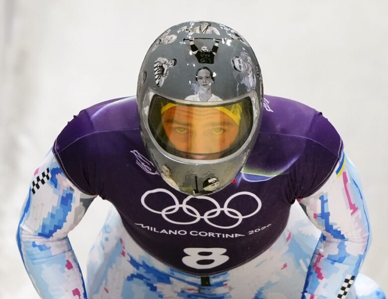 Гераскевич став обличчям нової марки від Укрпошти