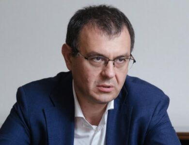 Гетманцев: Обсяг тіньової економіки в Україні перевищує трильйон гривень
