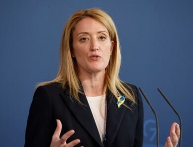 Глава ЄП розкритикувала обговорення виборів в Україні під час війни